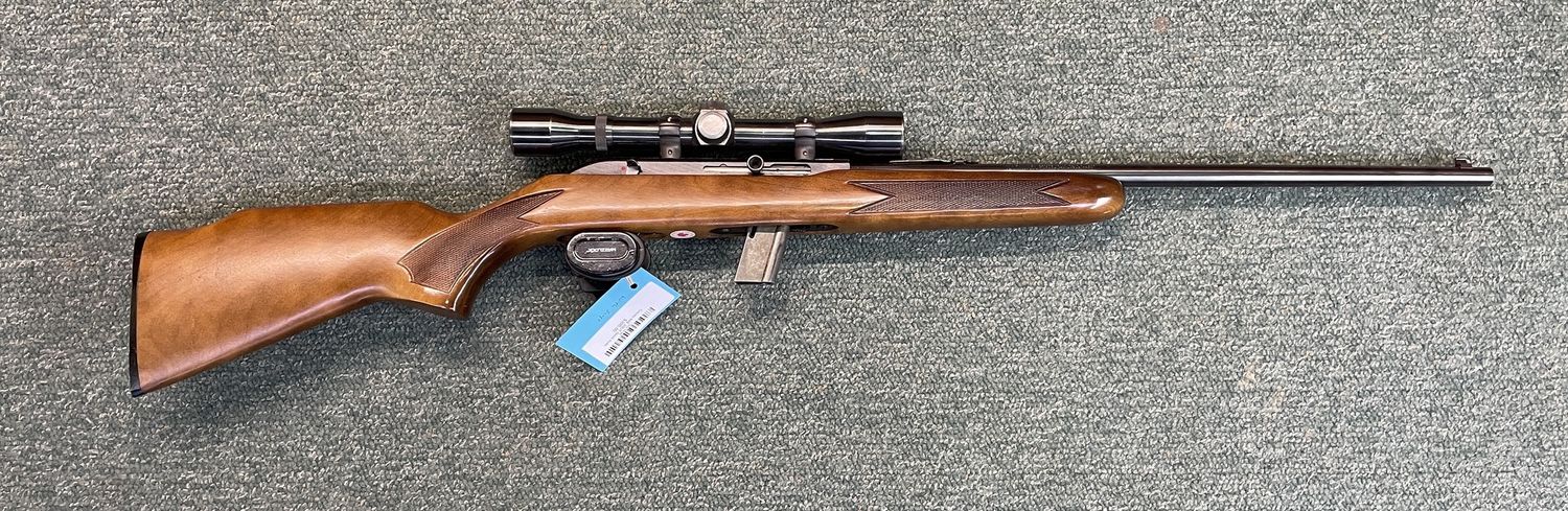 Cooey 64B 22LR Semi Auto