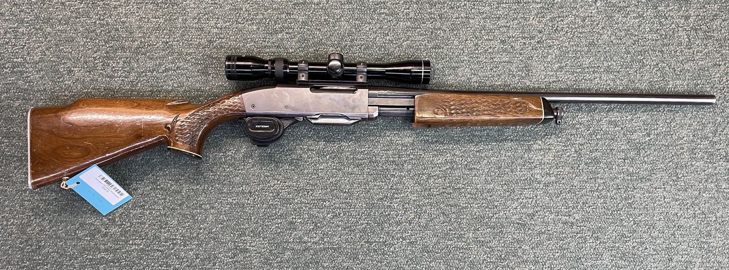 Remington 760 Deluxe 30-06 (used)