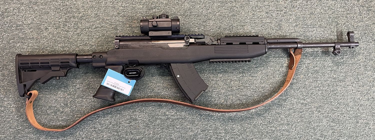 Siminov SKS Tactical Package 7.62x39