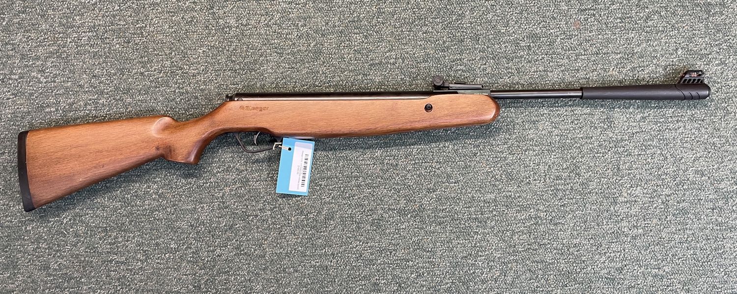 Stoeger X10 .177 Pellet Rifle 495fps (used)