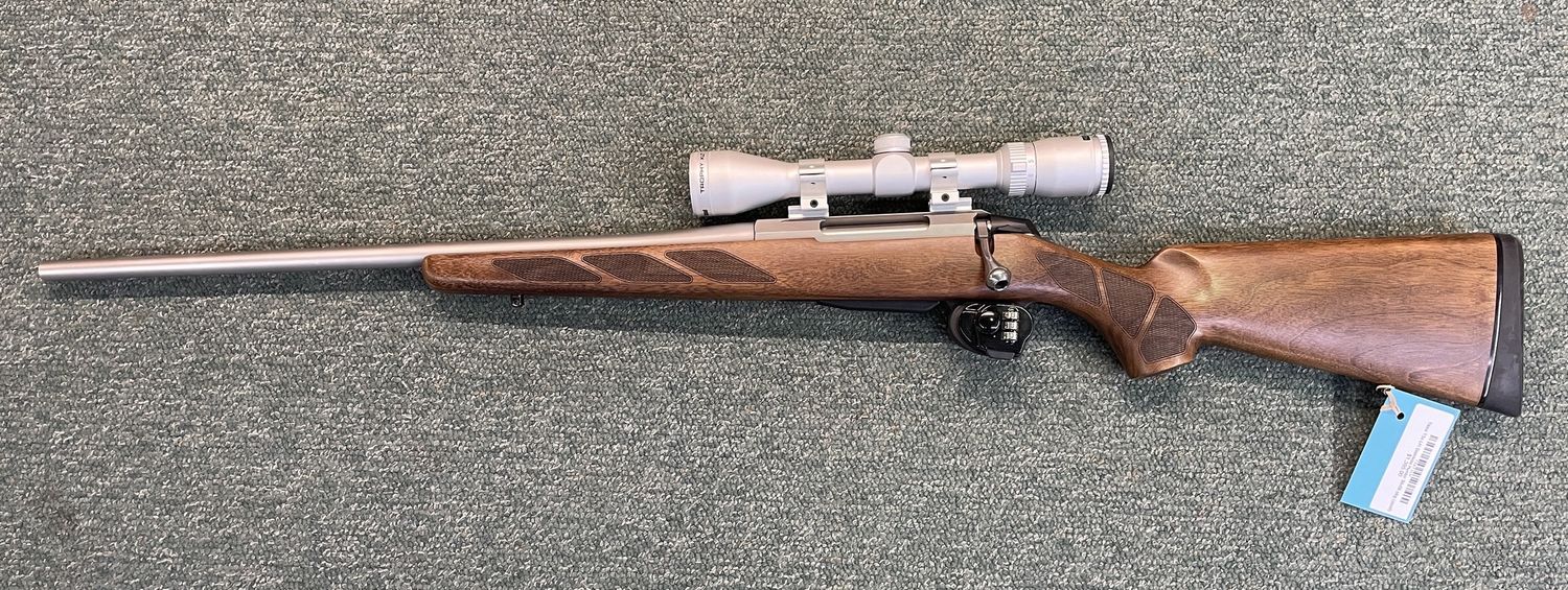 Tikka T3x LH Stainless Hunter 30-06 pkg (used)