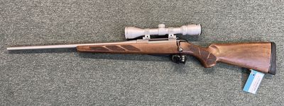 Tikka T3x LH Stainless Hunter 30-06 pkg (used)