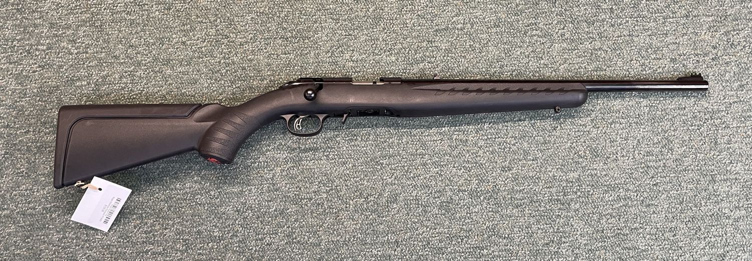 Ruger American Compact 17 HMR