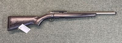 Ruger American Stainless Laminate Target 22 LR