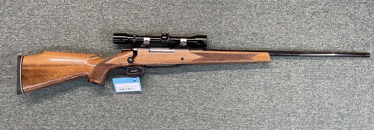 Browning BBR 300 Win Mag scope pkg (used)