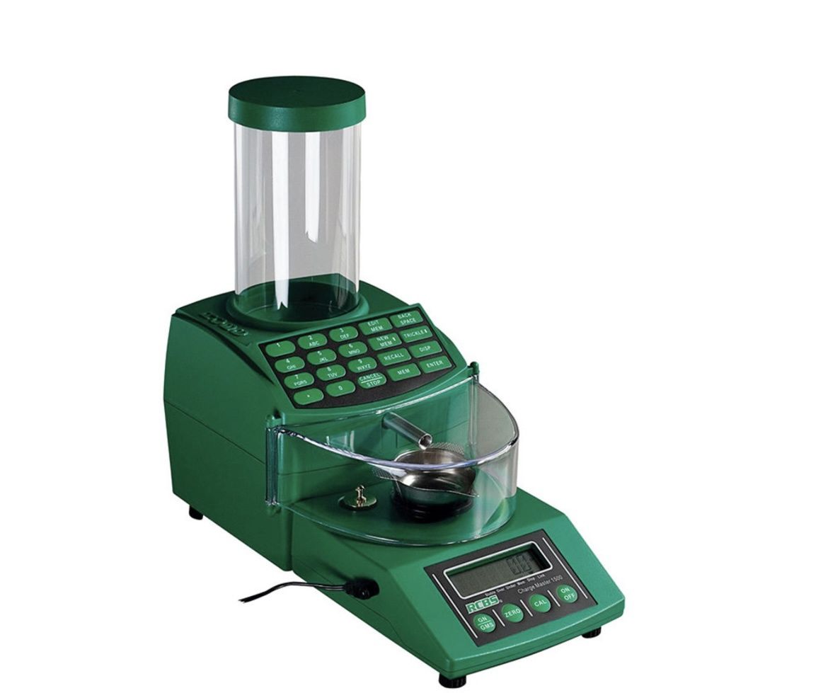 RCBS Chargemaster Combo
