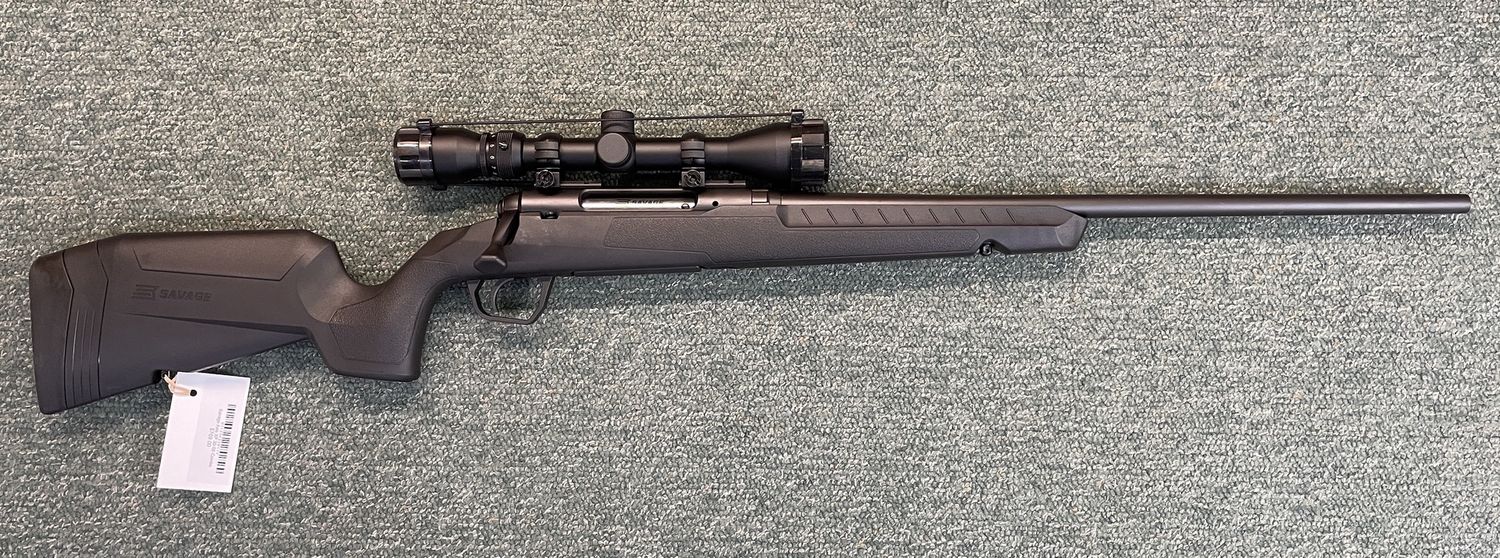 Savage Axis XP 30-06 Combo