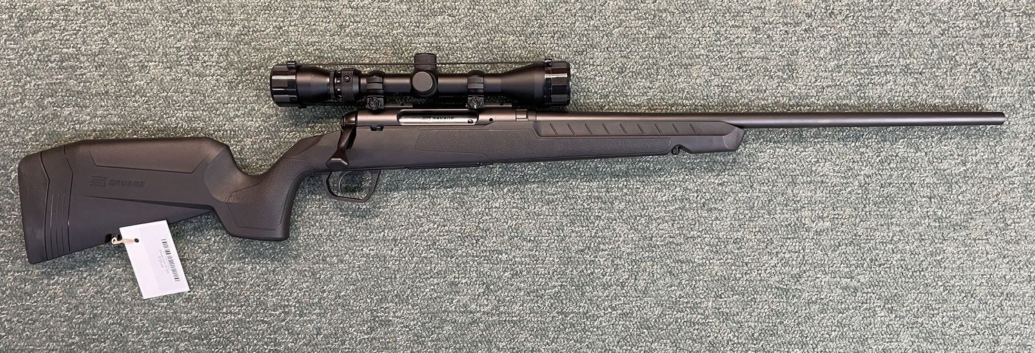 Savage Axis XP 243