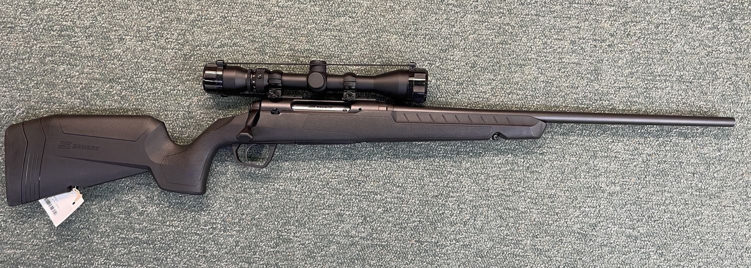 Savage Axis XP 308 Win
