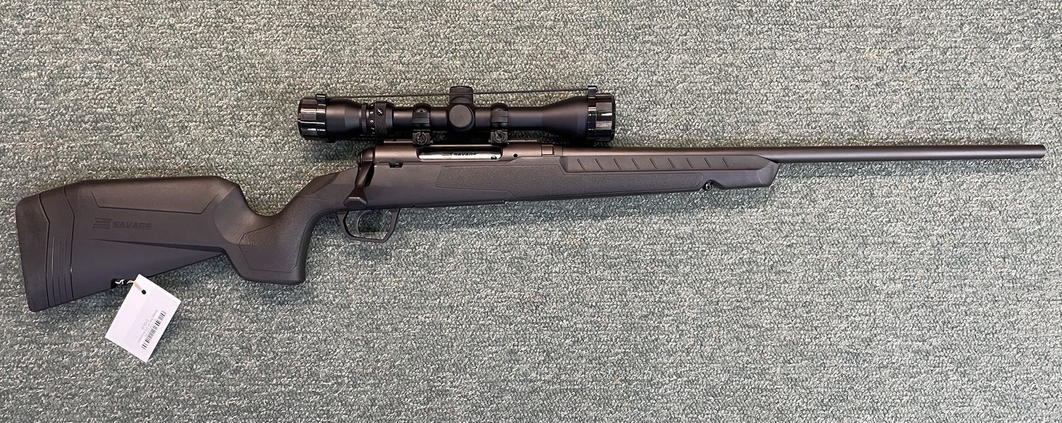 Savage Axis XP 270 Winchester