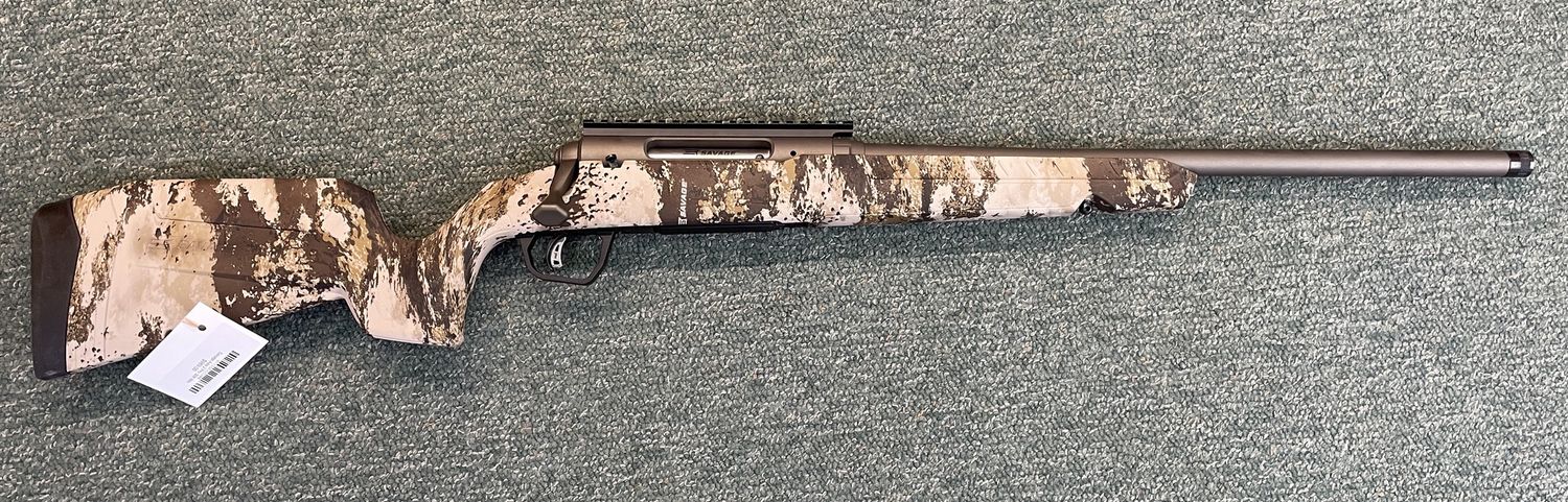 Savage Axis 2 Pro 308 Win