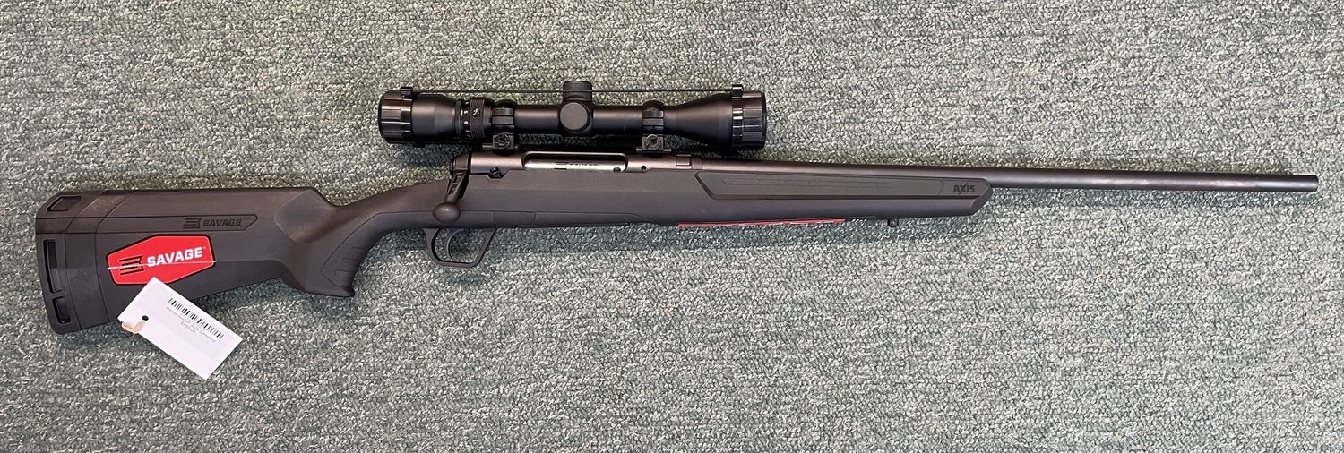 Savage Axis XP 30-06 Springfield