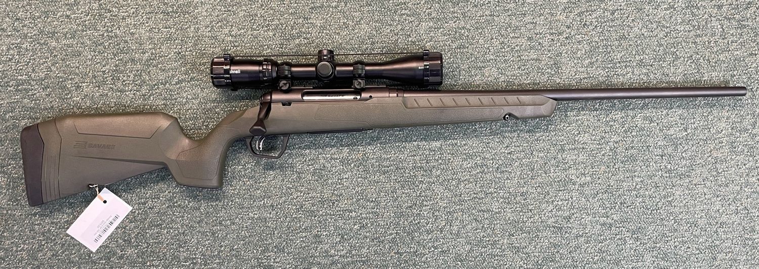 Savage Axis II XP 308 Win