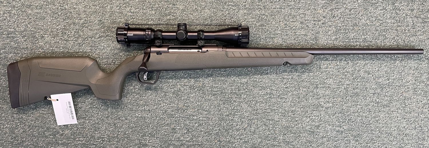 Savage Axis 2 XP 30-06 Spr Olive