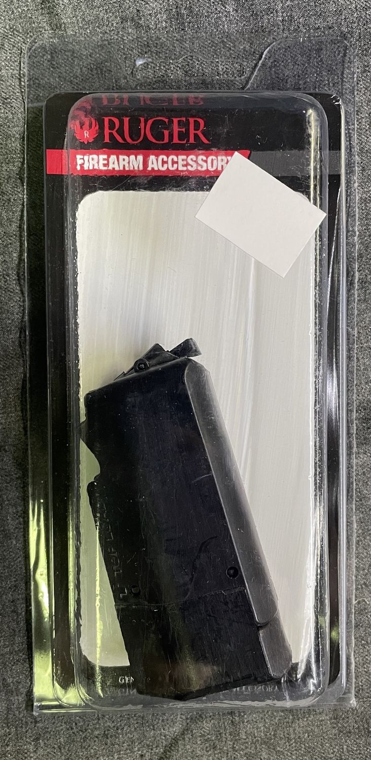 Ruger American Short Action 223 rem. Magazine