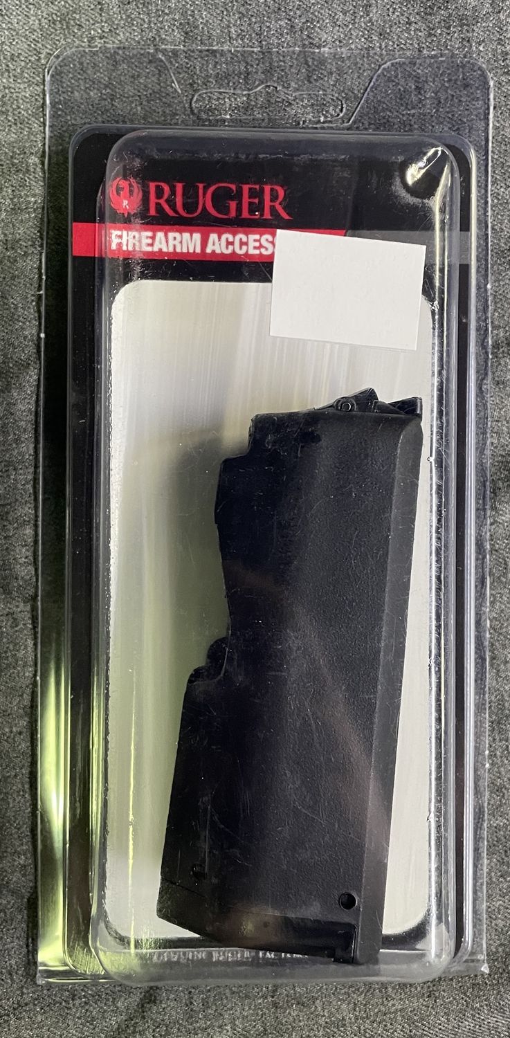 Ruger American Long Action 4 Round Magazine
