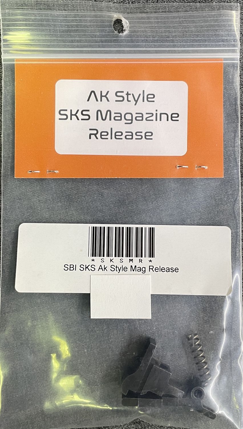 SBI SKS Ak Style Mag Release