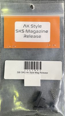 SBI SKS Ak Style Mag Release