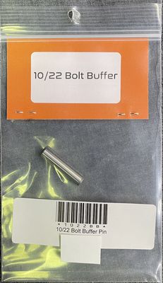 SBI 10/22 Bolt Buffer Pin