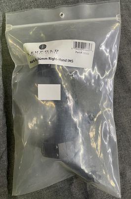 Leupold Mark 6 34mm Right-Hand IMS