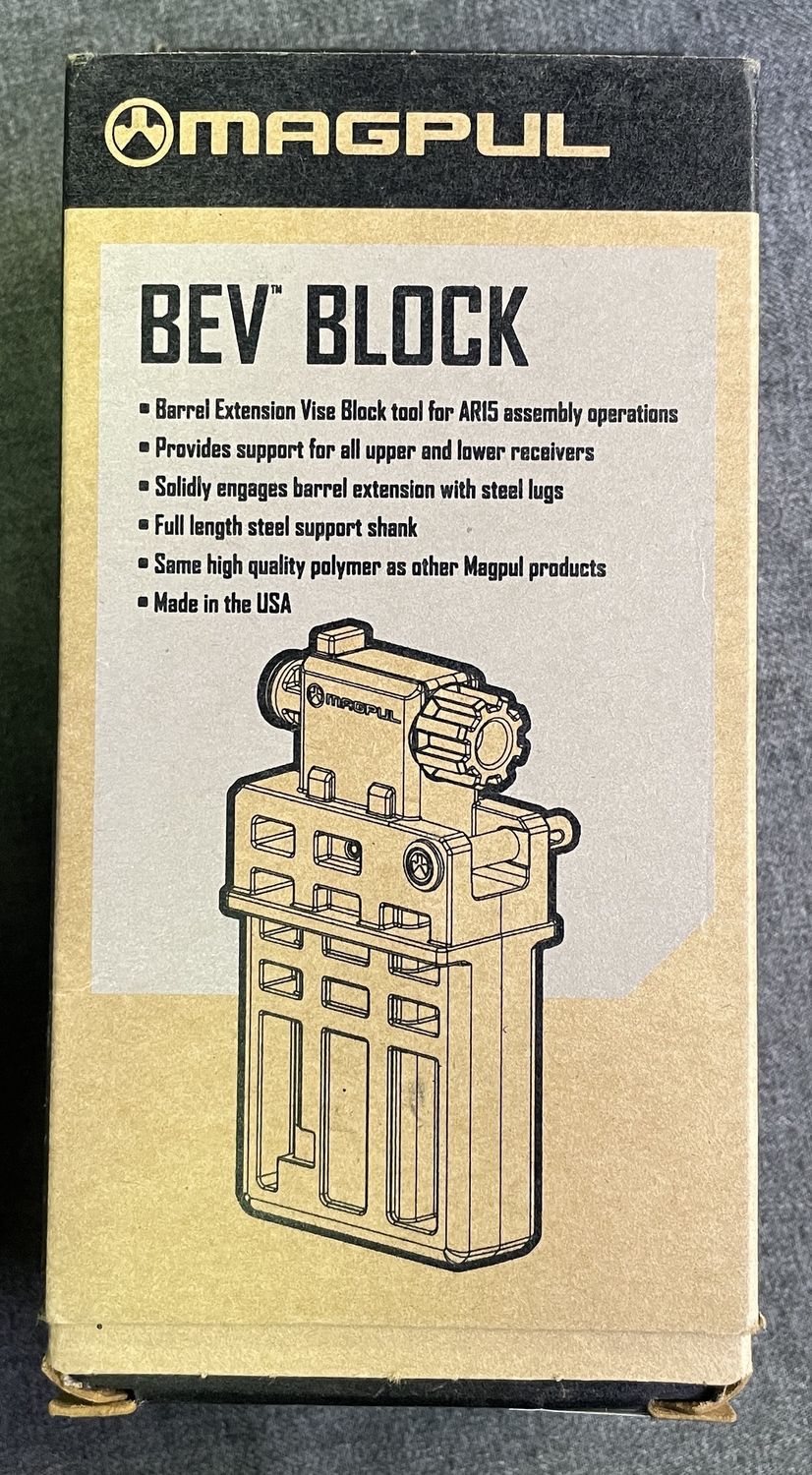 Magpul Bev Block