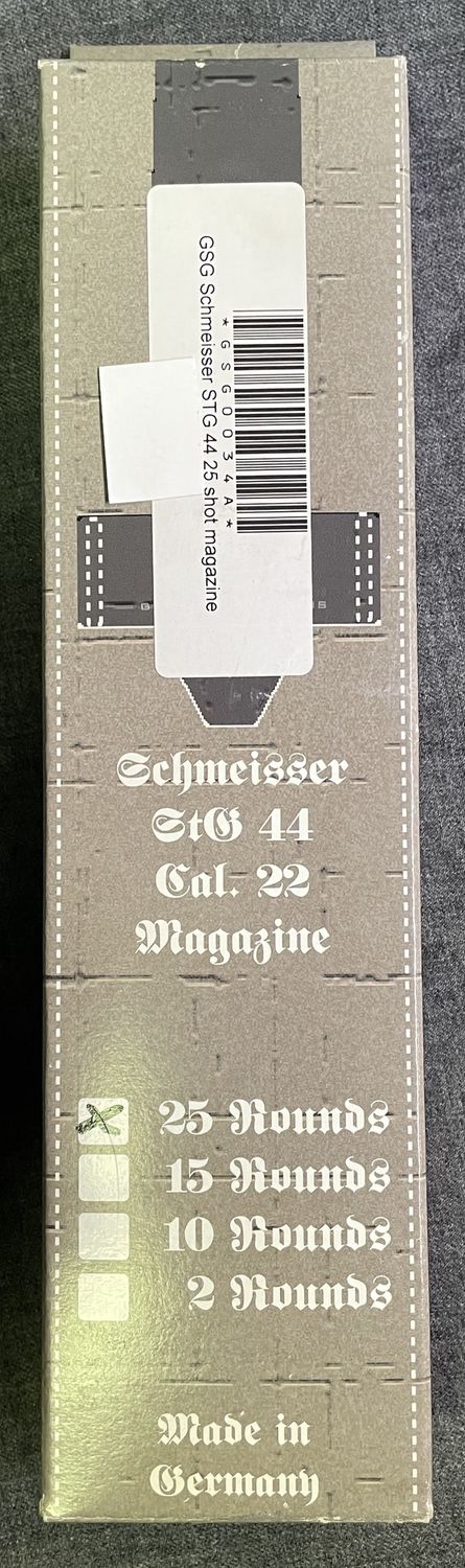 GSG Schmeisser STG 44 25 Shot Magazine
