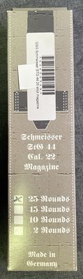 GSG Schmeisser STG 44 25 Shot Magazine