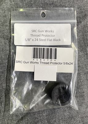 SRC Gun Works Thread Protector 5/8x24