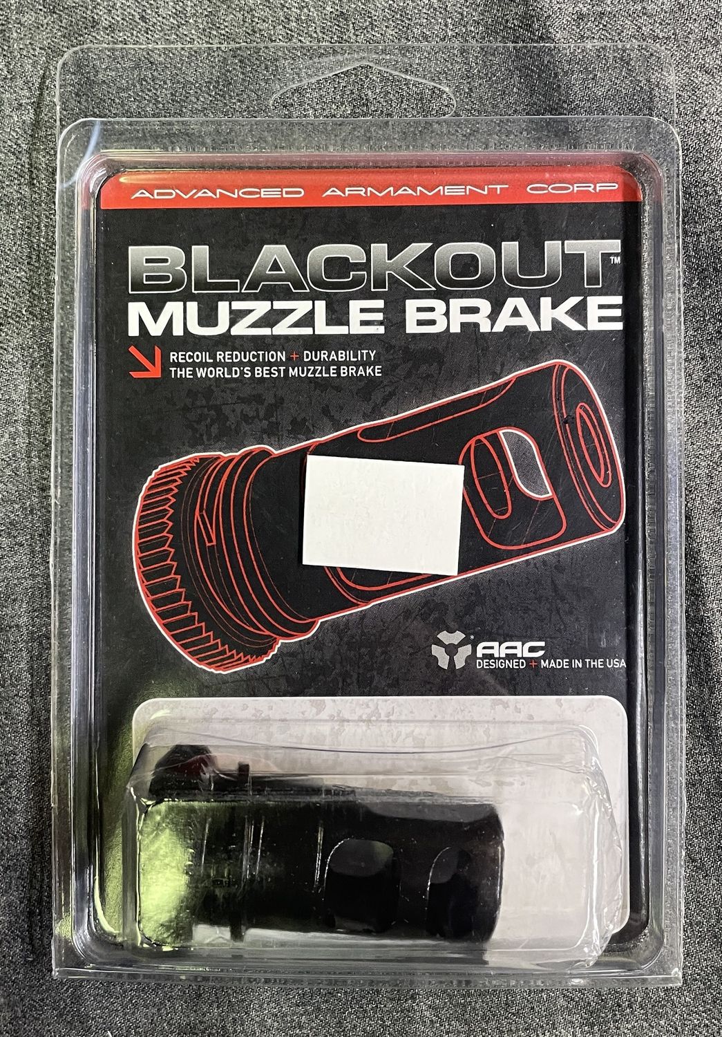 AAC Muzzle Brake 5.56mm 51T