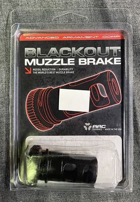 AAC Muzzle Brake 5.56mm 51T