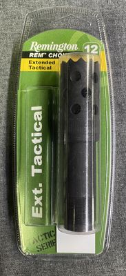 Remington 12ga extended Tactical Rem Choke