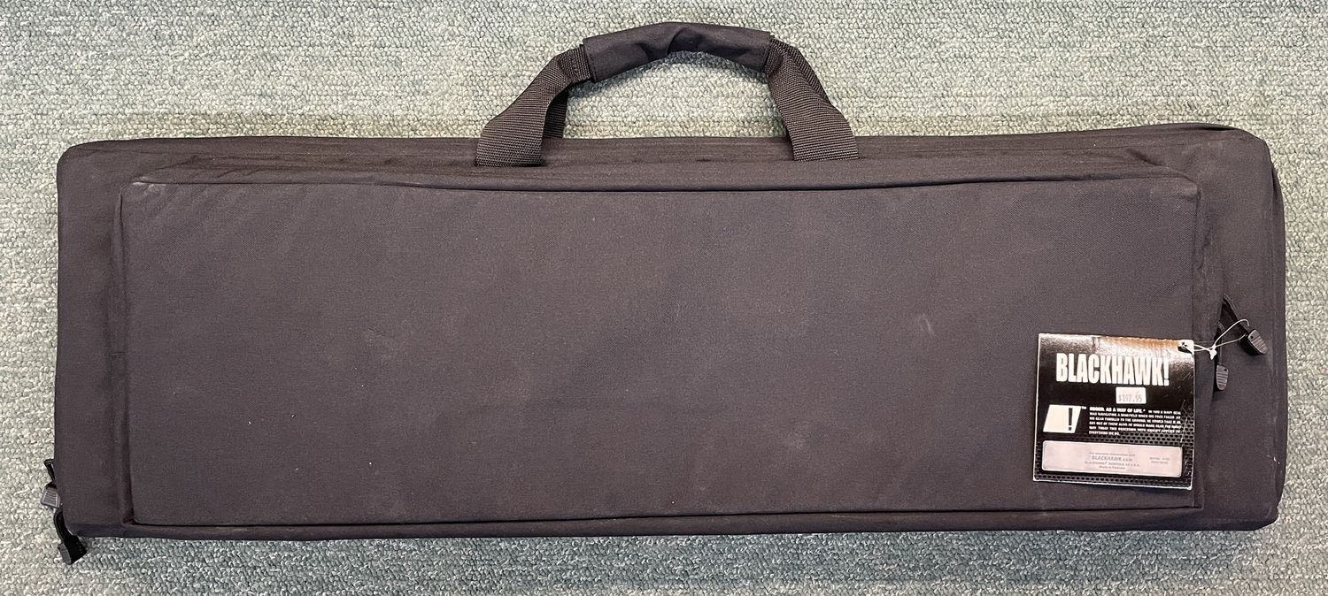 Blackhawk 35&quot; Black gun Case