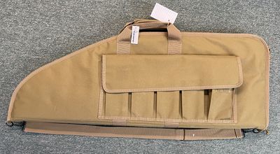 Scorpio FDE tactical Gun Case