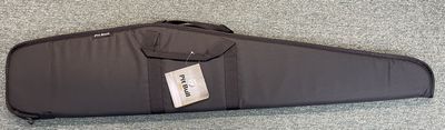 Pit Bull 48&quot; Black / Black Trim Gun Case