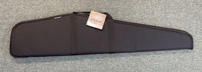 Pit Bull 44&quot; Black / Black Trim Gun Case