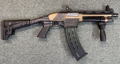 FA SPM-12 Shorty Burnt Bronze 12ga 3"