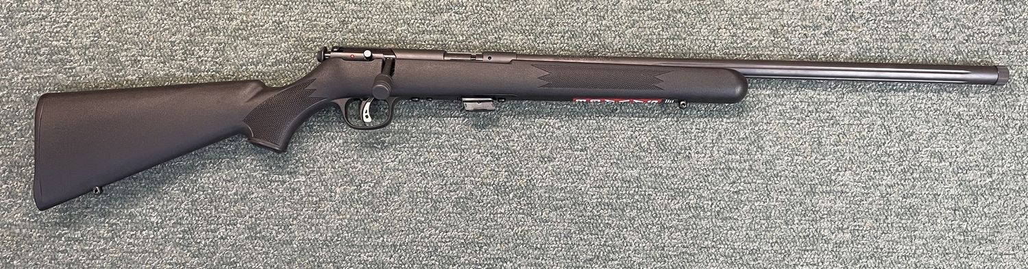 Savage Mk II FV-SR Long Barrel 22LR