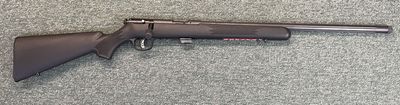 Savage Mk II FV-SR Long Barrel 22LR