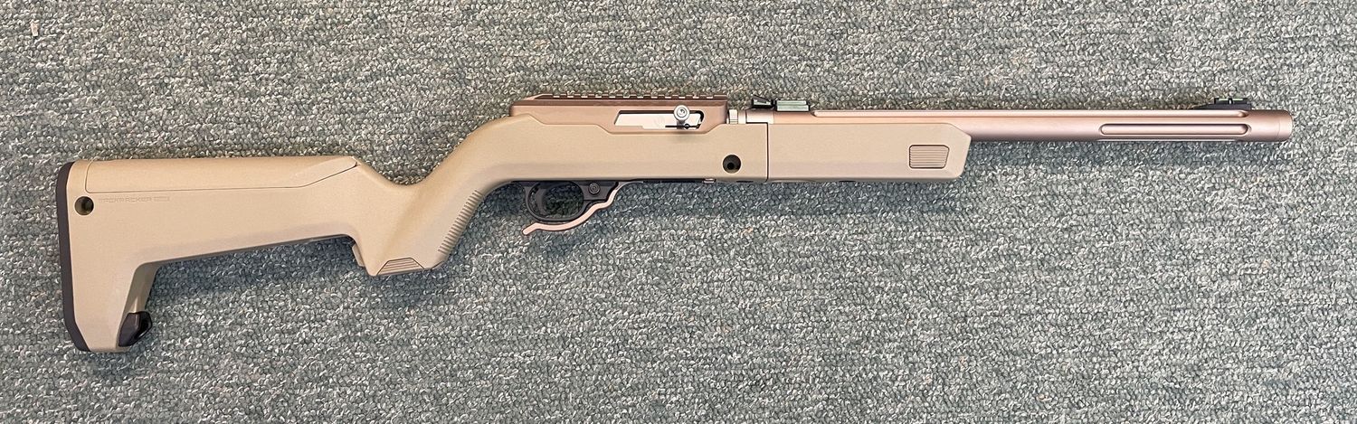 Tactical Solutions X-RING TD VR 22LR