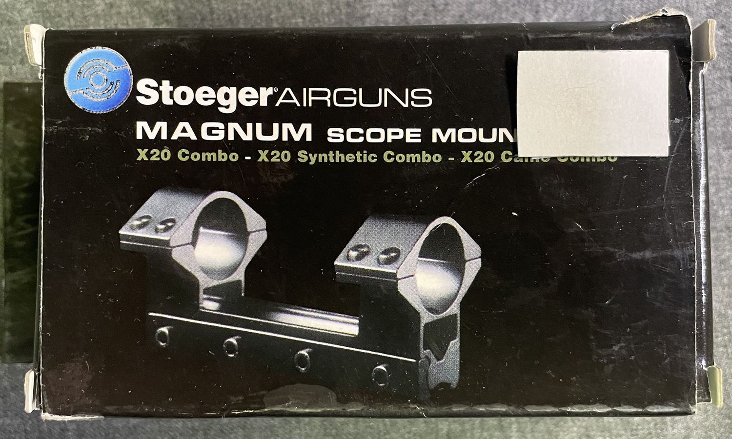 Stoeger 1 Pc Airgun Scope Mount