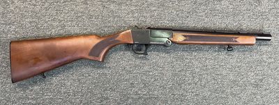 Federation Arms SB20 Walnut 14 20ga 3"