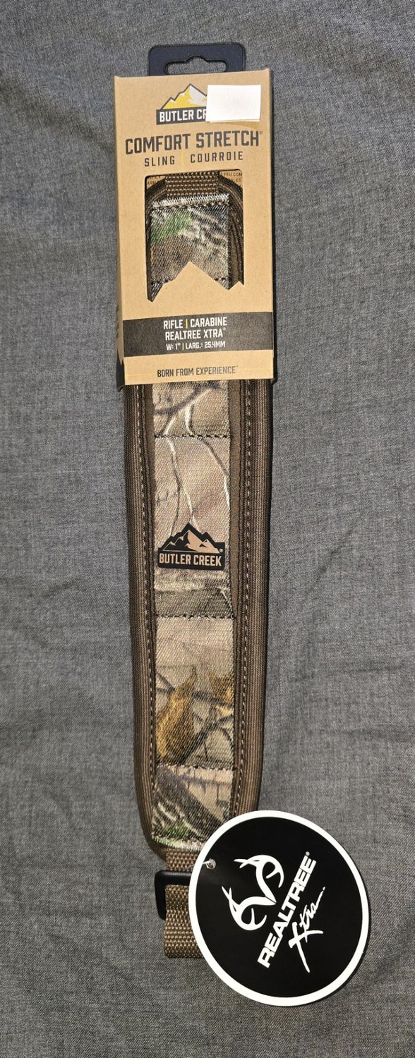 Butler Creek Comfort Stretch Camo Sling