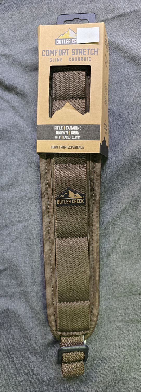 Butler Creek Comfort Sling