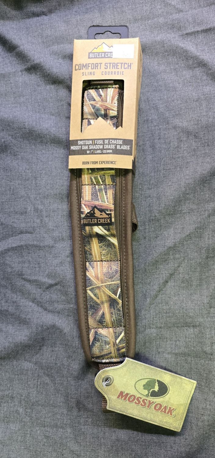 Butler Creek Shotgun Comfort Stretch Sling