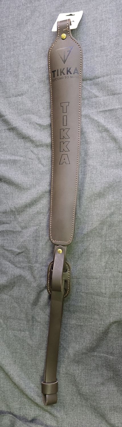 Tikka Leather Sling
