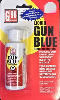 G96 Liquid Gun Blue 2 oz.