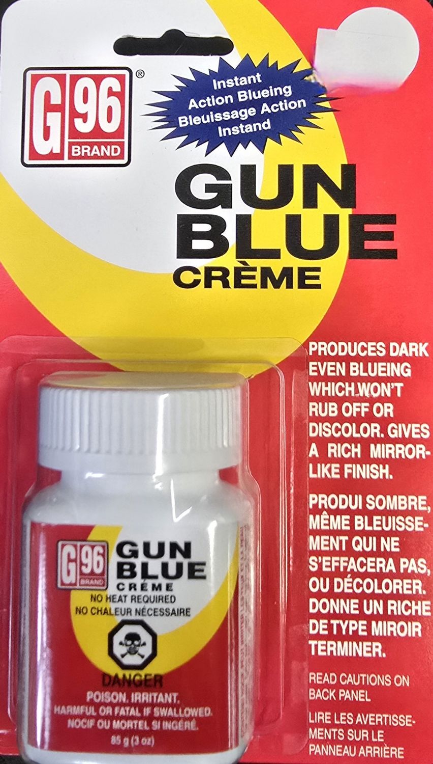 G96 Gun Blue Creme