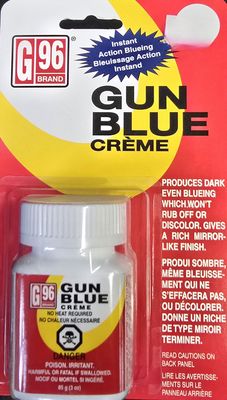 G96 Gun Blue Creme