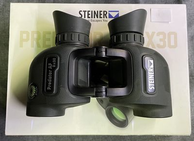 Steiner Predator AF 8x30 Binoculars
