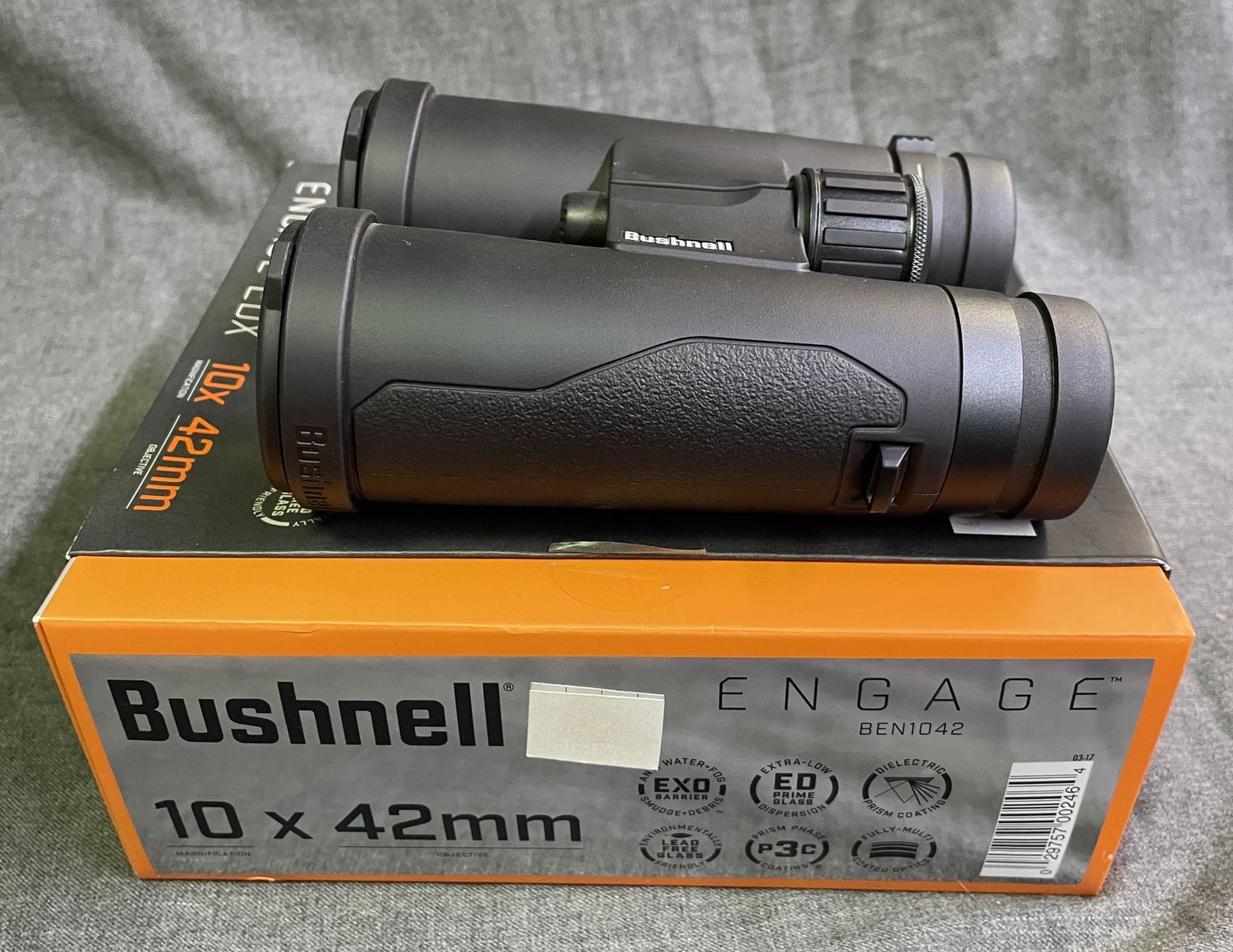 Bushnell Engage 10x42mm Binoculars
